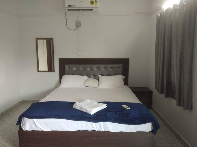Bedroom 3, Krishna Residency, South Andaman