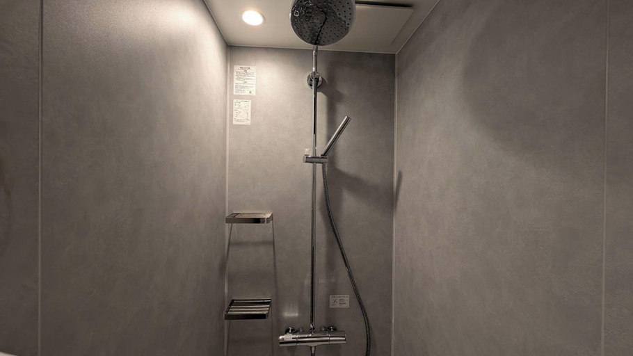 Bathroom 3, Hakata no Hatago SUNOYA, Fukuoka