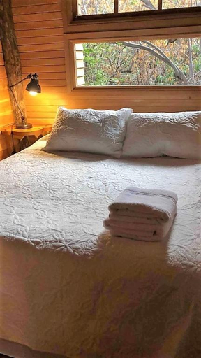 Bedroom 3, Cabanas El cajon del Maipo, Cordillera