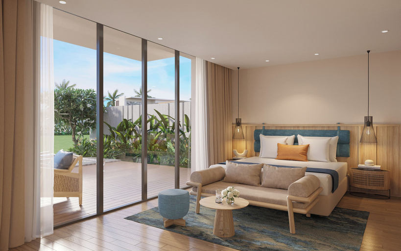 Room 5, Melia Serenity Cam Ranh Beach Resort, Cam Lâm