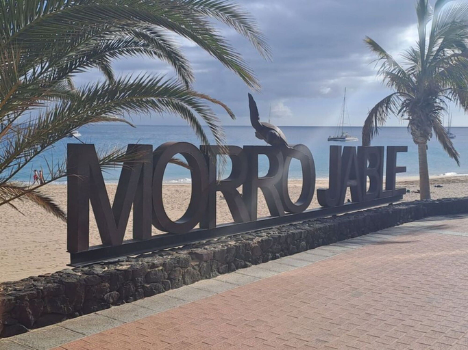 Beach 5, 1-bedroom Apartment, Las Palmas