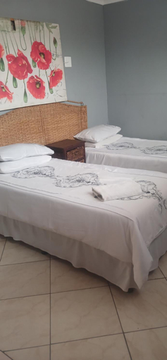 Bedroom 3, Hilo contractors accommodation, Nkangala