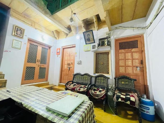 Bedroom 4, Hotel Jeet Mahal, Jaisalmer