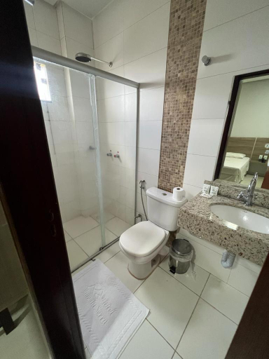 Bathroom 5, Hotel Vale Da Serra, Parauapebas