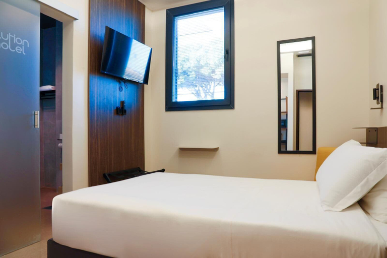 Room 4, Best Western Hotel Revolution, Rome