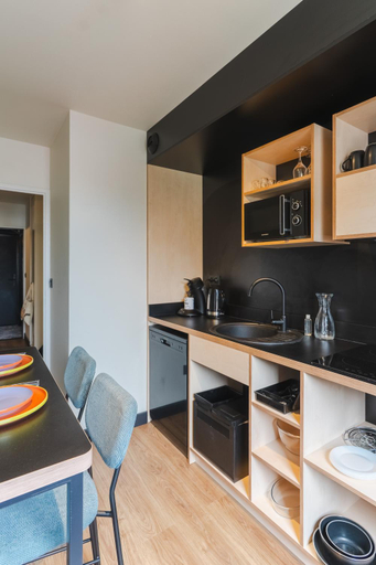 Kitchen 5, Cowool Compiègne, Oise