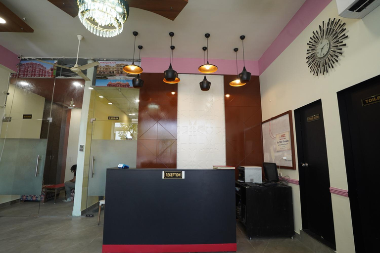 Public Area 3, HOTEL CAPITOL SQUARE, Jaipur