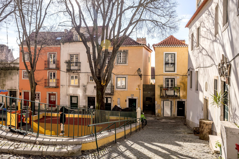 Room 3, Alfama Tiny by Homing, Lisbon