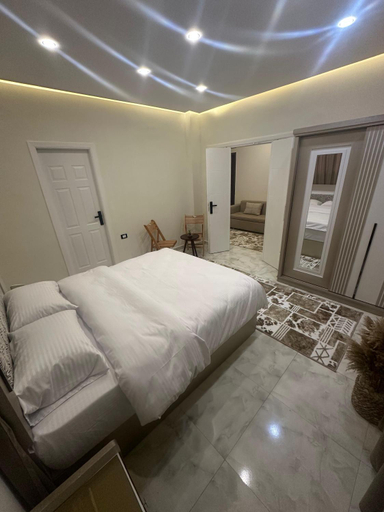 Bedroom 2, La Casa Del Rey Suites Downtown Cairo, 'Abdin