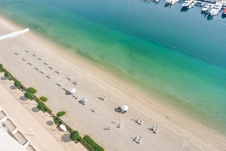 Room 5, Silkhaus Modern 1bdr Marina Vista Private Beach, Dubai