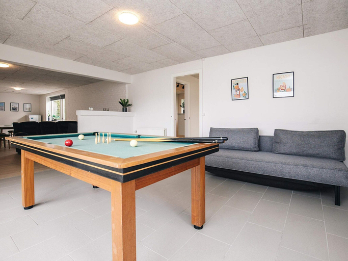 Interior 4, 4 Star Holiday Home in Pandrup, Jammerbugt