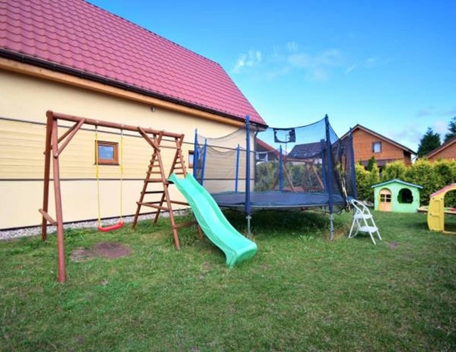 View from property 5, Spacious Holiday Homes With Terraces, Sarbinowo, Koszalin