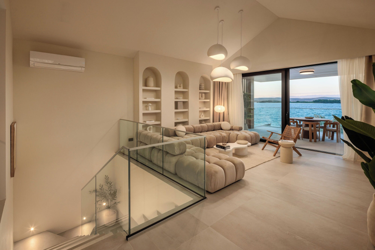 Interior 5, Villa Sea Song, Pašman