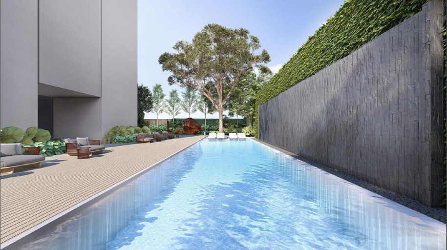 Swimming pool 3, Slohh by Roach Bengaluru, Curio Collection by Hilton, Bangalore