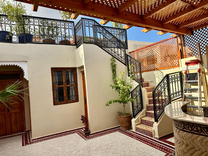 Exterior & Views 2, Riad Rose Mati, Marrakech