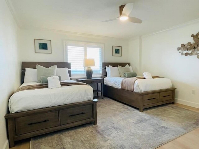 Bedroom 2, Surf Dweller 405 - Emerald Beach Hide Away, Okaloosa