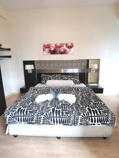 Bedroom 3, Seri Bukit Ceylon Suites Bukit Bintang, Kuala Lumpur