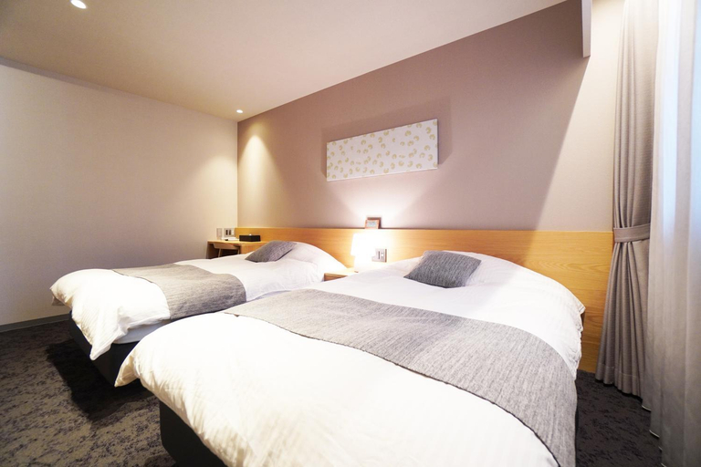 Bedroom 2, Avenir Hotel Kyoto, Kyoto