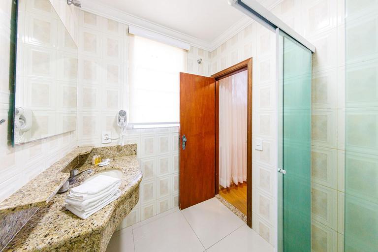 Bathroom 5, Grand Resort Serra Negra, Serra Negra