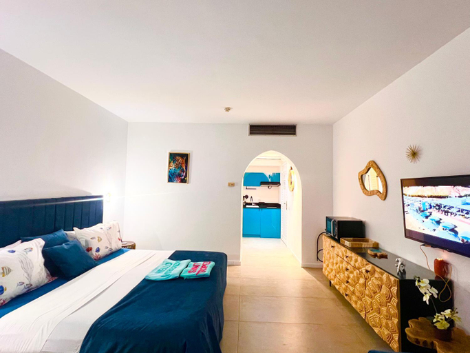Bedroom 4, Domina Coral Bay Oasis, Sharm el-Sheikh