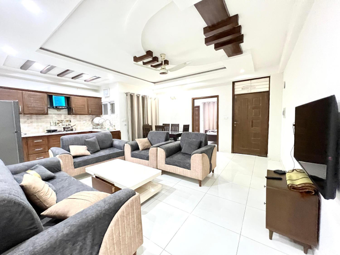 Others 3, Luxury Apartment Rentals, Islamabad