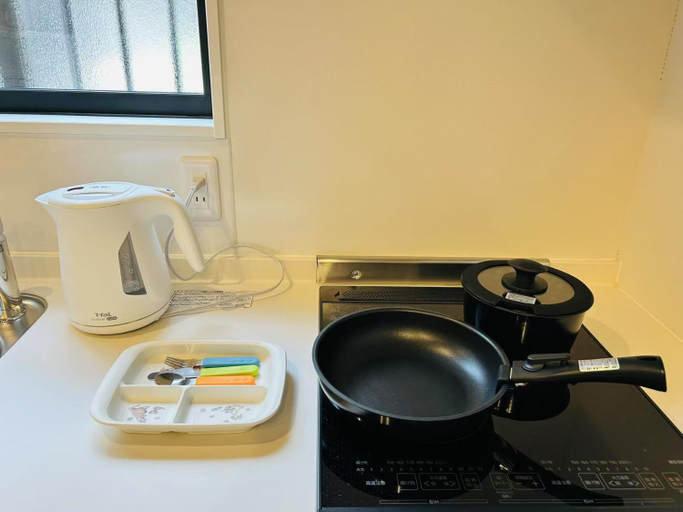 Kitchen 5, ASOBO OSAKA Kuromon 3rd, Osaka