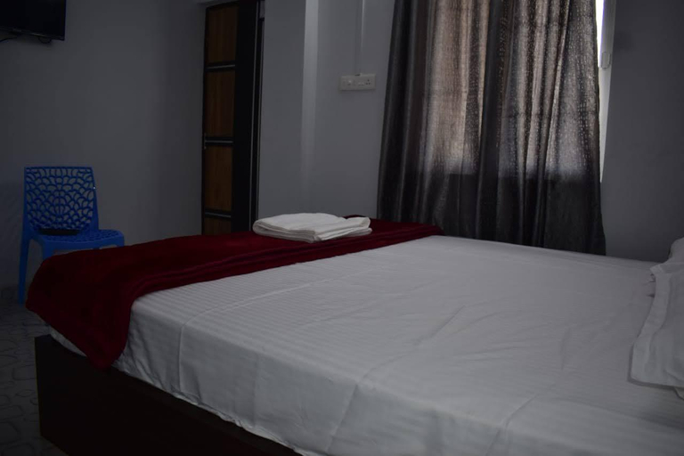 Bedroom 2, Krishna Residency, South Andaman