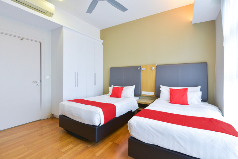 Others 3, Sunday Hotel Near Petronas Twin Tower Formerly Suasana Suites, Kuala Lumpur