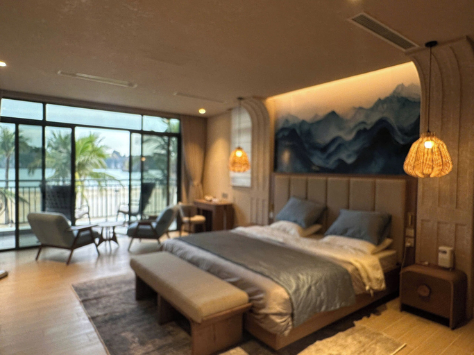 Room 3, VANDON VILLA BY HARRISON, Vân Đồn