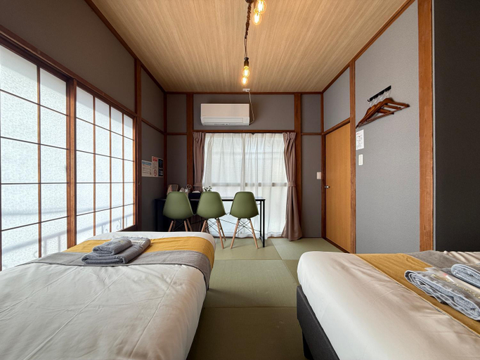 5, Nestay villa Tokyo Ueno, Taitō