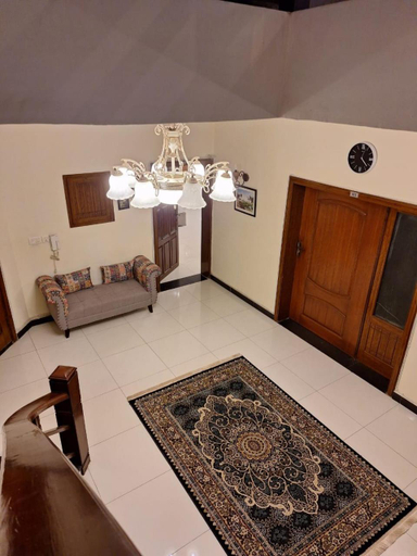 Bedroom 3, HK Residency, Islamabad