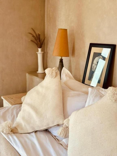 Bedroom 2, Le Hameau des Cascades, Essaouira