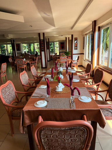 Food & Drinks 5, Isamilo Grand Hotel, Nyamagana