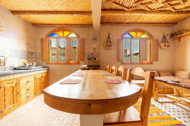 Food & Drinks 4, Berber Surf House, Agadir-Ida ou Tanane