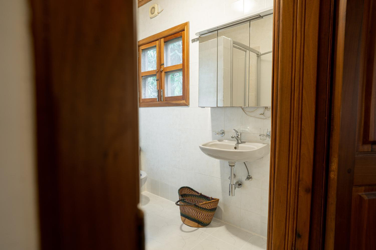Bathroom, Esther's Hotel, Accra