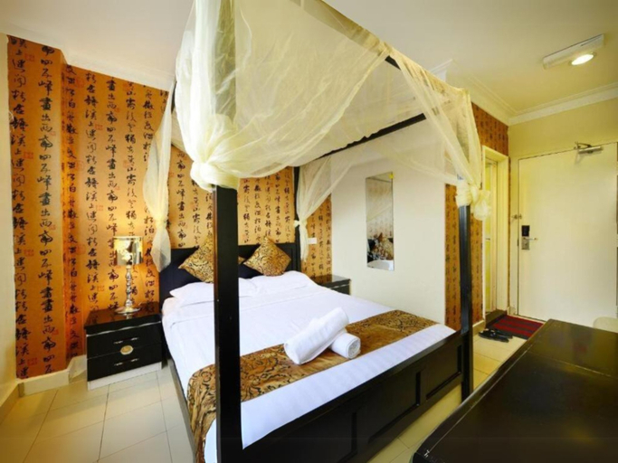 Bedroom 3, Seeds Hotel Shah Alam Seksyen 7 I-City, Shah Alam