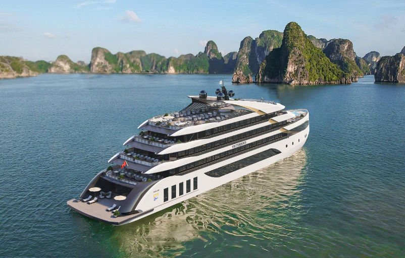 Facilities 3, Victorious Cruise Halong Bay, Hạ Long