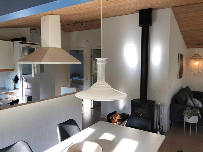 Interior 4, 5 Star Holiday Home in Aakirkeby, Bornholm