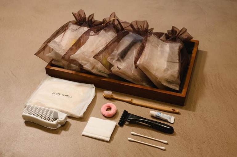 Room amenity 4, Ocean Front Villa Ishigakijima 2, Ishigaki