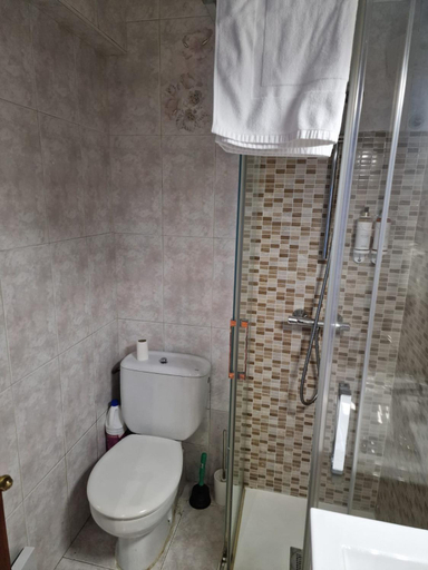 Bathroom 2, Apartamentos Parke24 by RUVA, Guipúzcoa