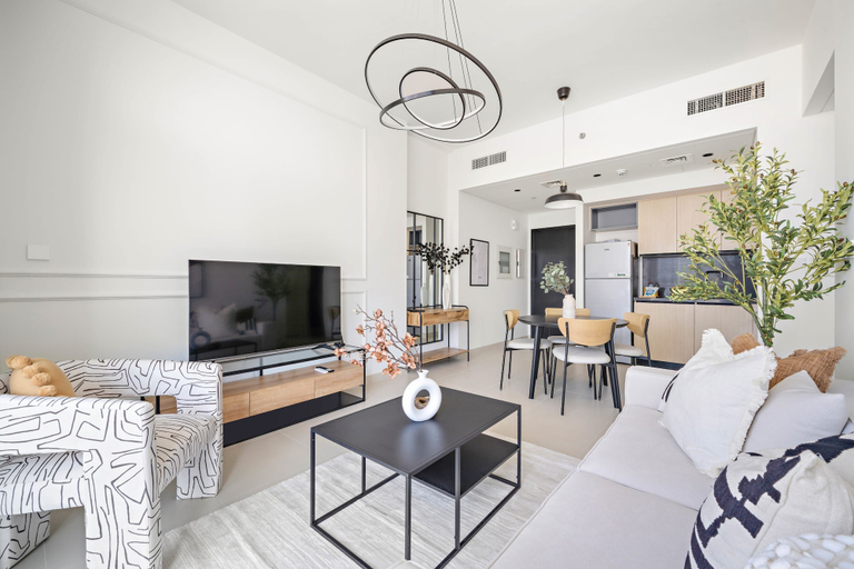 Room 4, Silkhaus 1bdr in Burj Crown Burj Khalifa View, Dubai