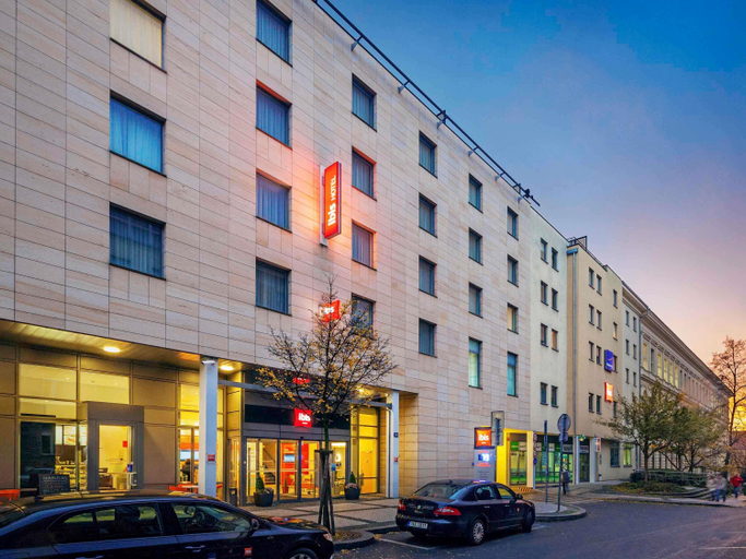 Exterior & Views 2, ibis Praha Wenceslas Square, Praha 1