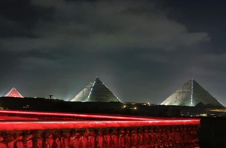 Exterior & Views, Sky pyramids, Unorganized in Al Jizah