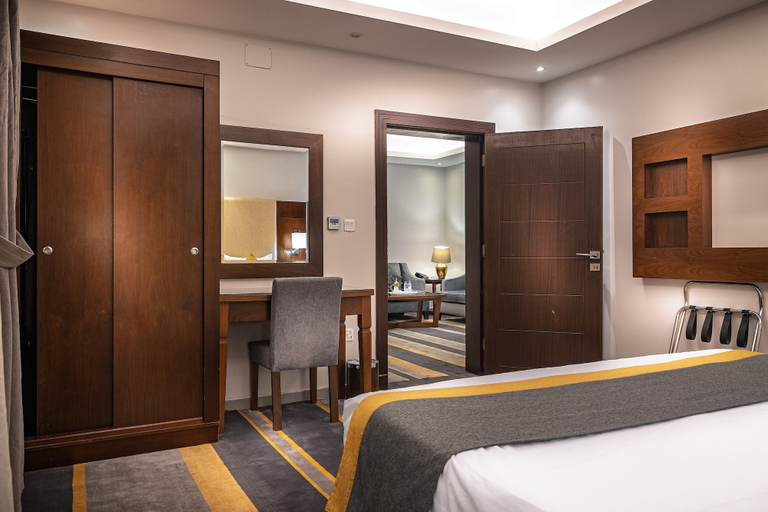Bedroom 3, Dar Wed Serviced Apartments, Jeddah