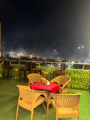 Food & Drinks 4, Pyramids View Residence Apartment, Al-Ahram