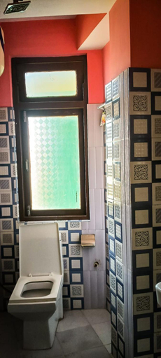 Bathroom 3, Siddanth Inn, East Sikkim