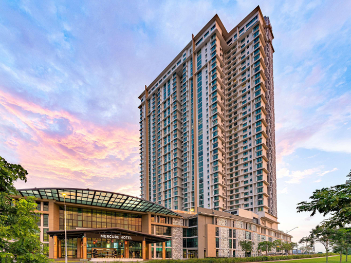 Exterior & Views 2, Mercure Living Putrajaya, Kuala Lumpur