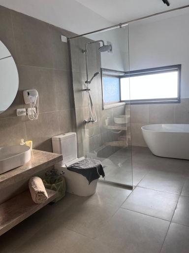 Bathroom 3, Villa Blanca Dahab, Sant Katrin
