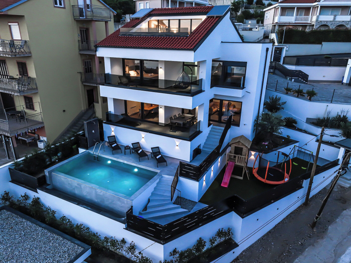 Exterior & Views 2, Villa Vista, Crikvenica