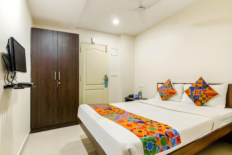 Bedroom 2, Astra Hotels & Suites - HSR Layout Sector 1, Bangalore